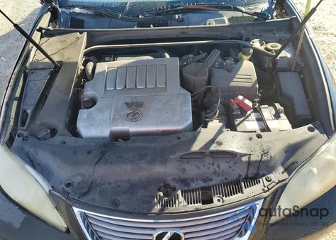 2009 Lexus Es 350 z USA, uszkodzony, nr VIN JTHBJ46G692274465